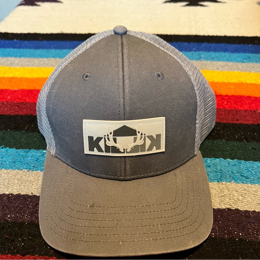 Killik hunting SnapBack Hat hand washed